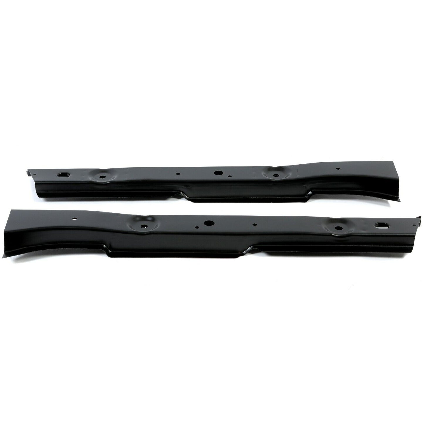 1997-2006 Jeep Wrangler TJ Pair Floor Supports Torque Boxes