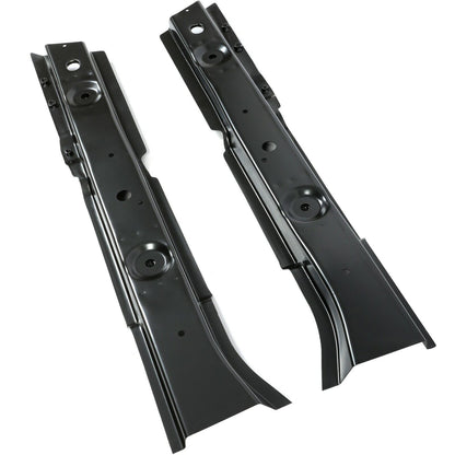 1997-2006 Jeep Wrangler TJ Pair Floor Supports Torque Boxes