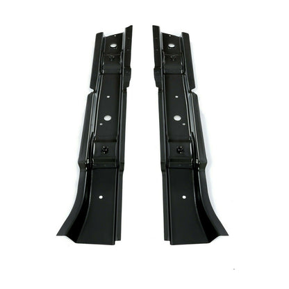 1997-2006 Jeep Wrangler TJ Pair Floor Supports Torque Boxes