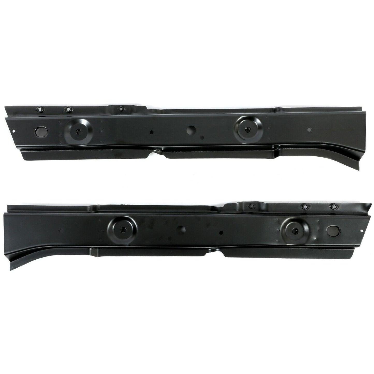 1997-2006 Jeep Wrangler TJ Pair Floor Supports Torque Boxes