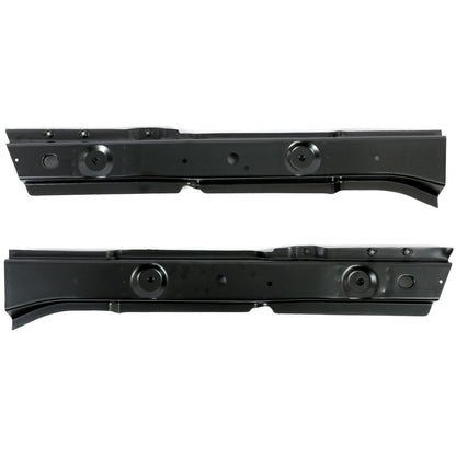 1997-2006 Jeep Wrangler TJ Pair Floor Supports Torque Boxes