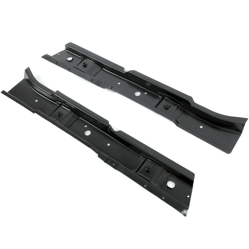 YIKATOO® 1997-2006 Jeep Wrangler TJ  Pair Floor Supports Torque Boxes