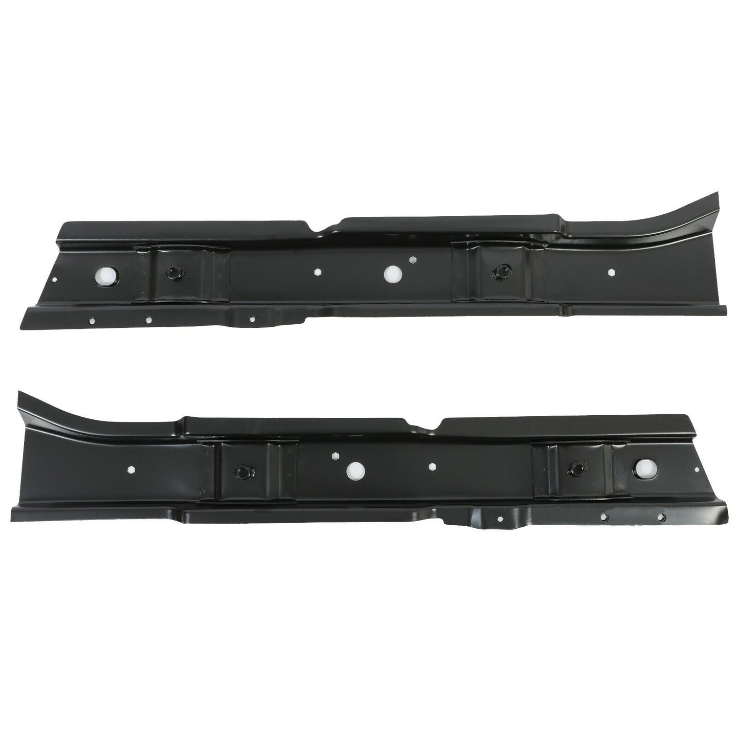 1997-2006 Jeep Wrangler TJ Pair Floor Supports Torque Boxes