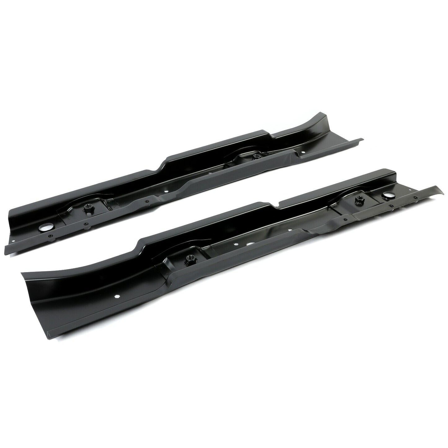 1997-2006 Jeep Wrangler TJ Pair Floor Supports Torque Boxes