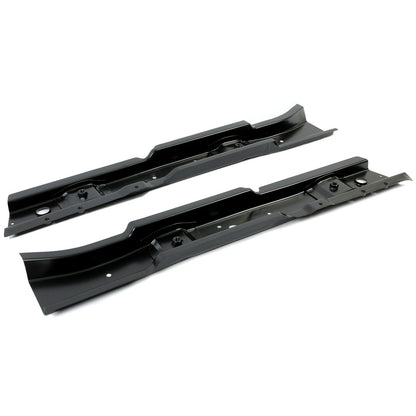 1997-2006 Jeep Wrangler TJ Pair Floor Supports Torque Boxes